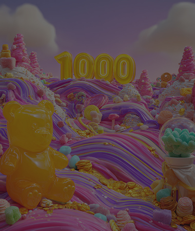 Sugar Rush 1000