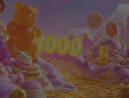 Sugar Rush 1000