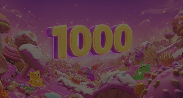 Sugar Rush 1000
