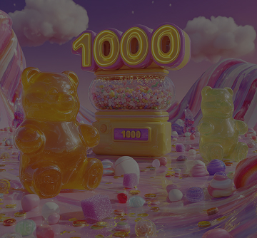Sugar Rush 1000