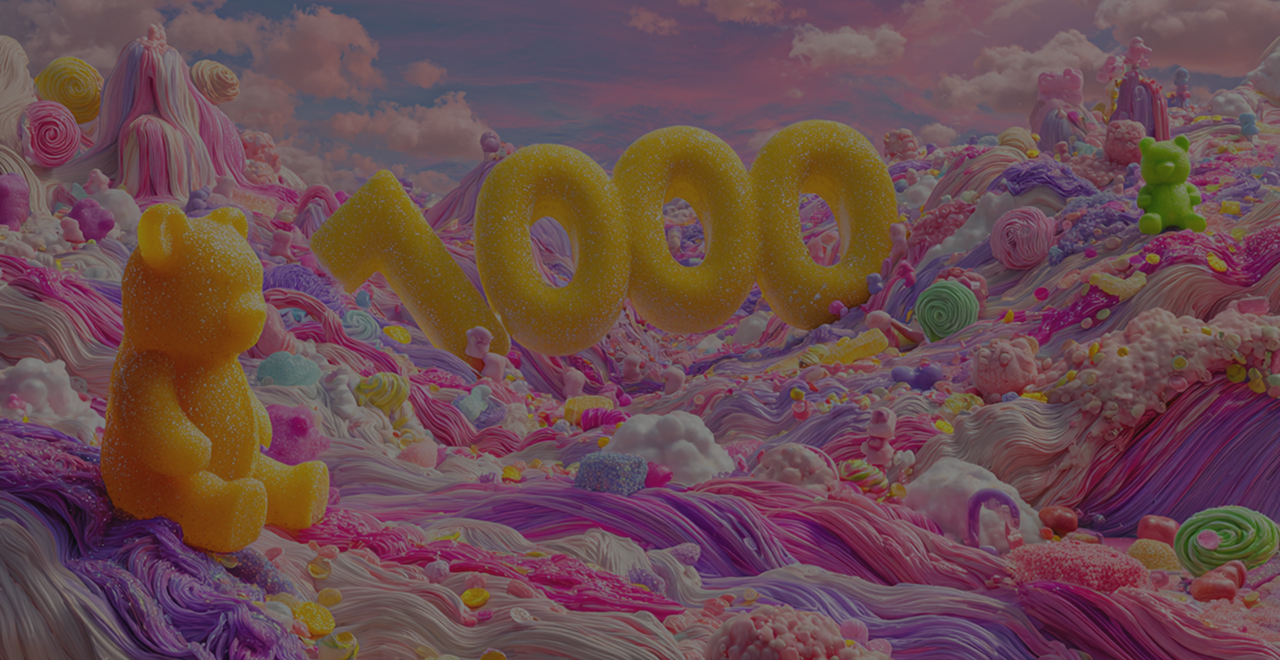 Sugar Rush 1000